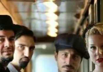 Wax & Boogie Quartet al aire libre en Zaragoza