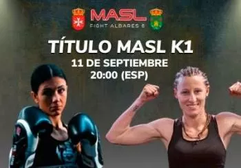 Sheila Garcia vs Elena Goggin en Guadalajara