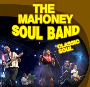 The Mahoney Soul Band