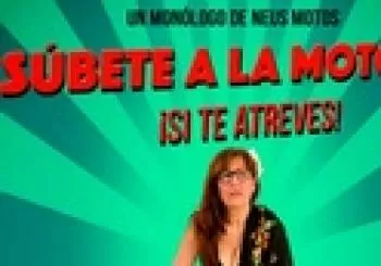 Entradas Neus Motos - Súbete a la Motos si te atreves en Barcelona
