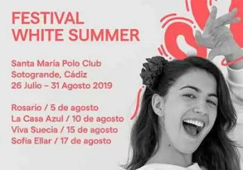Entradas La Casa Azul - White Summer Festival en Cádiz
