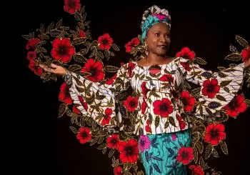 ANGELIQUE KIDJO en Eysines