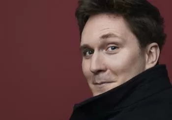 Hosea Ratschiller: „Ein neuer Mensch“ en Hamburg