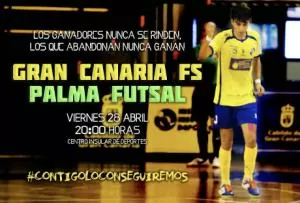 Gran Canaria-Palma Futsal
