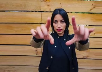 ANA TIJOUX en Serignan