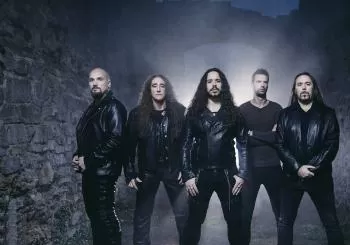 RHAPSODY OF FIRE en Seyssinet Pariset