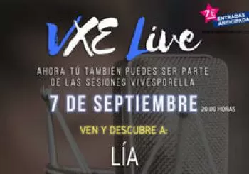 VivesXElla Live en el Búho Real. En Madrid