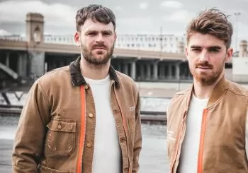 THE CHAINSMOKERS en Paris