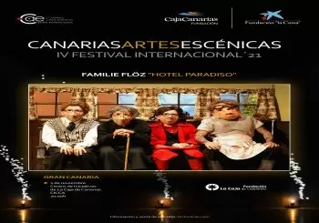 Hotel Paradiso-Familie Flöz