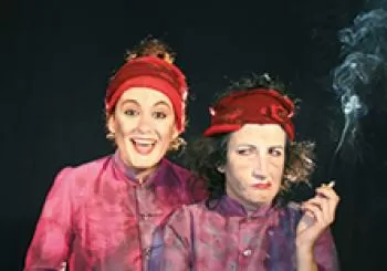 Las gallegas en Leganés