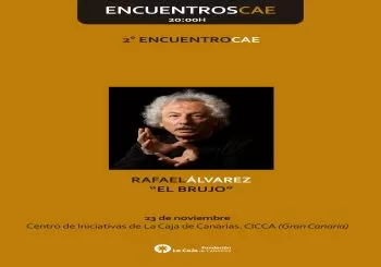 Rafael Álvarez - El Brujo-