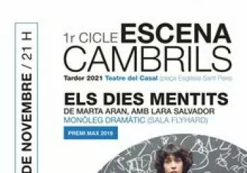 'Els dies mentits' en Cambrils