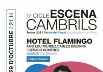 'Hotel Flamingo' en Cambrils