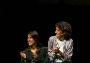 LIDIA PUJOL - Conversando con Cecilia (Festival Accents) en Cambrils