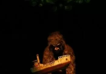 LA LEYENDA DE SALLY JONES. Baychimo Teatro en Santander