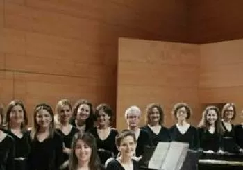 Cor de Cambra Femení Scherezo - Cants de vida en Cambrils