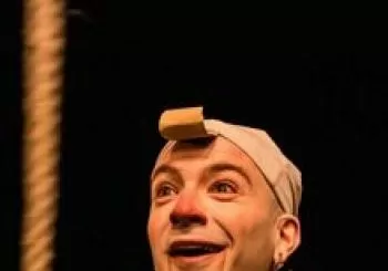 PINOCCHIO, UNA HISTORIA DELIRANTE. Canti Vaganti en Santander