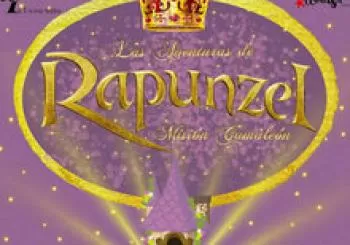 LAS AVENTURAS DE RAPUNZEL en madrid