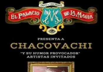 Chacovachi en Barcelona