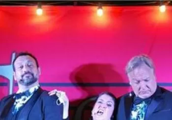 TRES TENORS - Un concert a tres veus en Cambrils