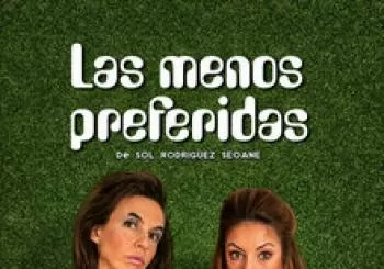 LAS MENOS PREFERIDAS en Madrid