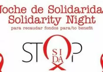 PARROTS SITGES -NOCHE DE SOLIDARIDAD/SOLIDARITY NIGHT TO BENEFIT STOP SIDA
