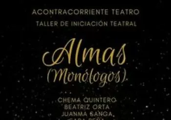 ALMAS 23/09/21 en Sevilla