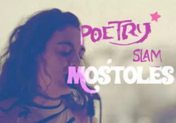 Poetry Slam Móstoles