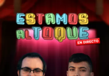 ESTAMOS AL TOQUE (En directo) en Cerdanyola del Vallès