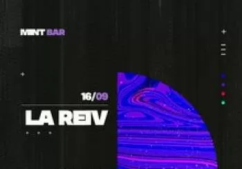 LA REIV • Jueves 16/9: CAZOU/GALU BLA en Barcelona