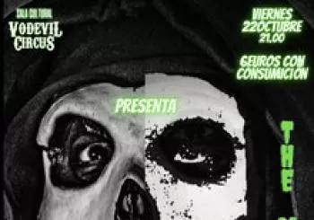 The Misfiends | Tributo a The Misfits en Alcala de Henares