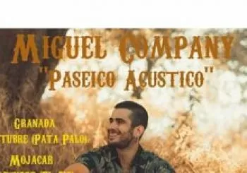 MIGUEL COMPANY EN MADRID en Madrid
