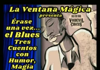 Erase una vez el Blues en Alcala de Henares