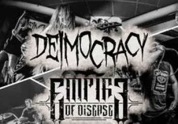 Deimocracy, Empire Of Disease y Niketz en Bilbao