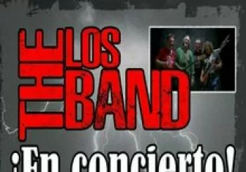 The Los Band en concierto en Santa Maria del Camí
