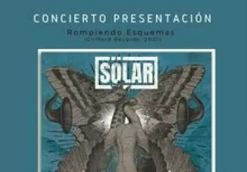 Concierto Sölar en EL PERRO DE LA PARTE DE ATRÁS DEL COCHE en Madrid