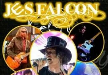 Jes Falcon en Madrid