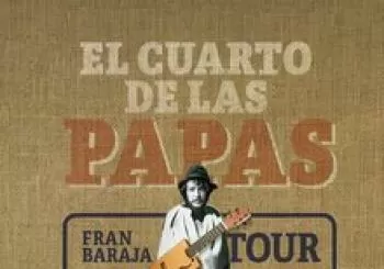 Fran Baraja en Inusual Proyect en Barcelona