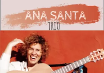 Ana Santa Trío - Del folclor al jazz en Madrid