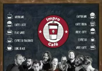 ImproCafé en Alcala de Henares