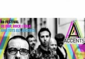 Pemi Rovirosa i Els Invictes. Festival Accents en Botarell