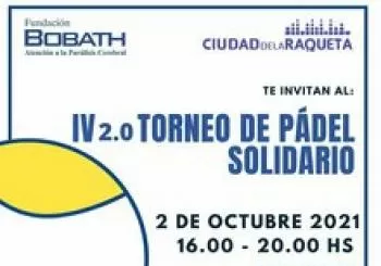IV 2.0 TORNEO DE PADEL SOLIDARIO en Madrid