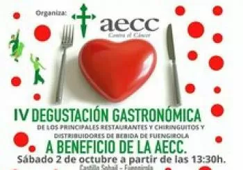 IV DEGUSTACIÓN GASTRONÓMICA en FUENGIROLA