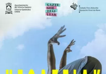 HEGAZTIAK - AURRESTREINALDIA en VITORIA-GASTEIZ