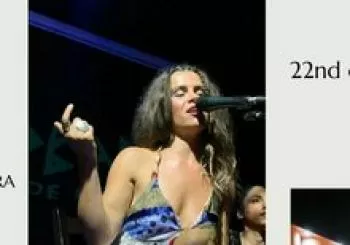 Flow and The Daffodils Orchestra Show en Barcelona