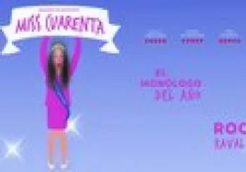 Miss Cuarenta en Barcelona