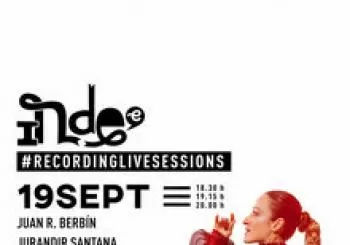 INDEE /// Recording Live Sessions en Barcelona