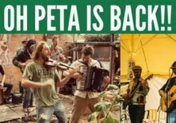 Vermut + Oh Peta en Barcelona