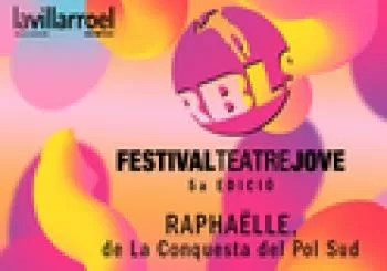 Raphaëlle en Barcelona