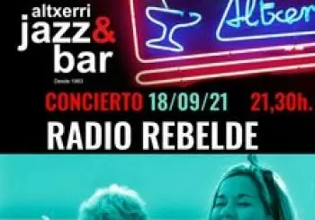 Radio Rebelde en San Sebastián-Donostia